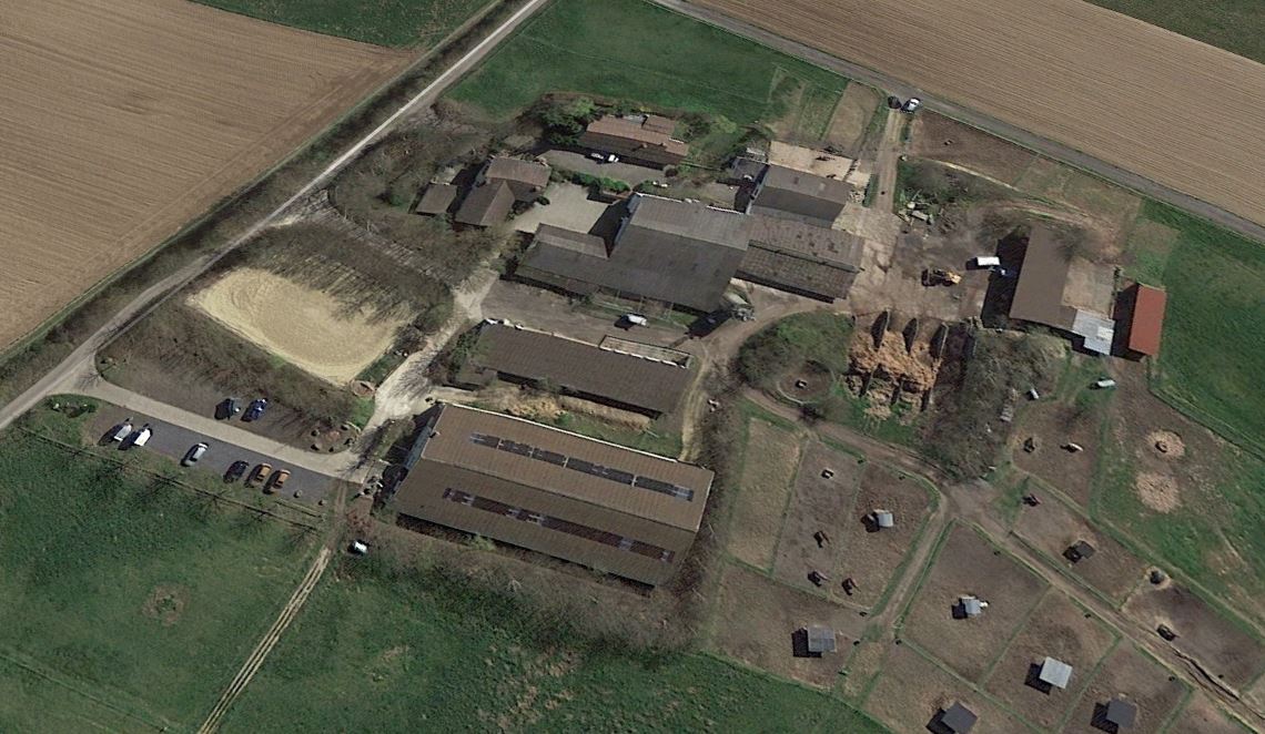 Die Anlage im Überblick 